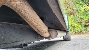 Morgan Plus 4 - 1989