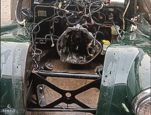 Morgan Plus 4 - 1989