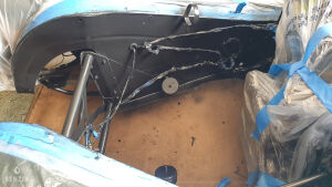 Morgan Plus 4 - 1989