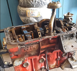 Morgan Plus 4 - 1989