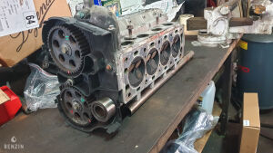 Morgan Plus 4 - 1989