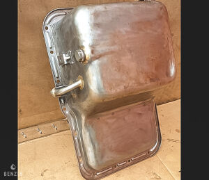 Morgan Plus 4 - 1989