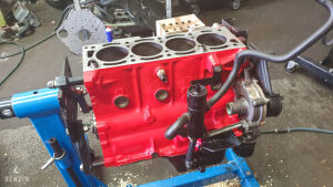 Morgan Plus 4 - 1989