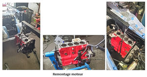 Morgan Plus 4 - 1989