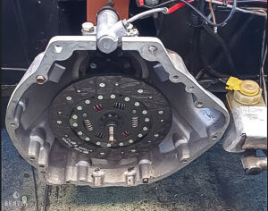 Morgan Plus 4 - 1989