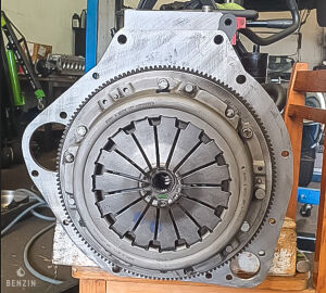 Morgan Plus 4 - 1989