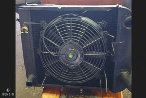 Morgan Plus 4 - 1989