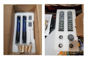 Morgan Plus 4 - 1989