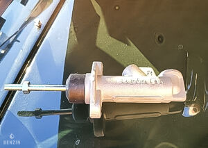 Morgan Plus 4 - 1989