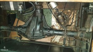 Morgan Plus 4 - 1989