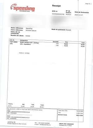 Morgan Plus 4 - 1989