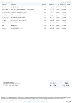 Morgan Plus 4 - 1989