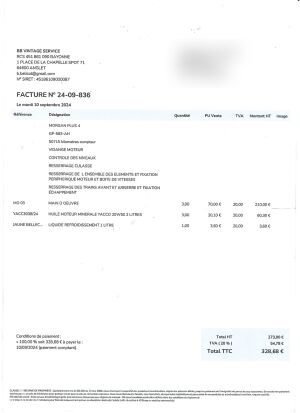 Morgan Plus 4 - 1989