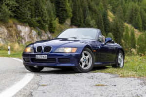 BMW Z3 1.9 140 - 1997