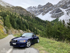 BMW Z3 1.9 140 - 1997