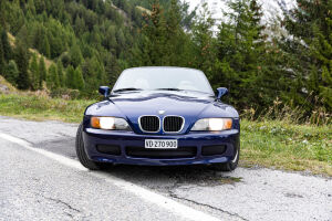 BMW Z3 1.9 140 - 1997