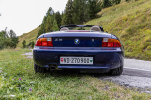 BMW Z3 1.9 140 - 1997