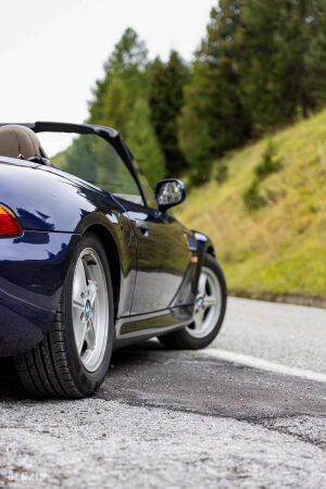 BMW Z3 1.9 140 - 1997