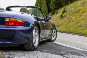 BMW Z3 1.9 140 - 1997