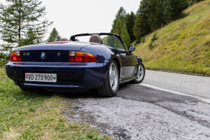BMW Z3 1.9 140 - 1997