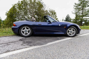 BMW Z3 1.9 140 - 1997