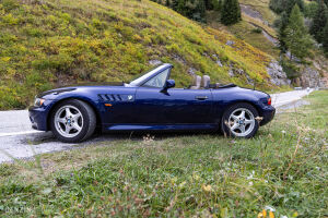 BMW Z3 1.9 140 - 1997