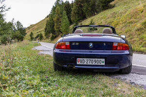 BMW Z3 1.9 140 - 1997