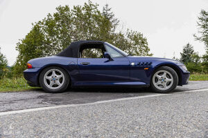 BMW Z3 1.9 140 - 1997