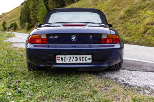 BMW Z3 1.9 140 - 1997