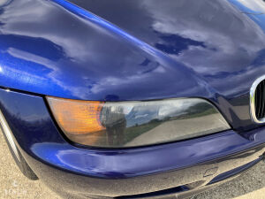 BMW Z3 1.9 140 - 1997