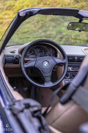 BMW Z3 1.9 140 - 1997