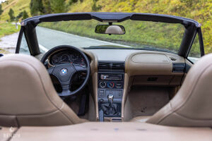 BMW Z3 1.9 140 - 1997