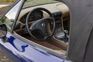 BMW Z3 1.9 140 - 1997