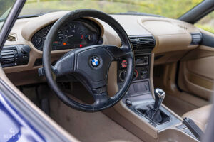 BMW Z3 1.9 140 - 1997