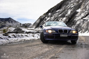 BMW Z3 1.9 140 - 1997