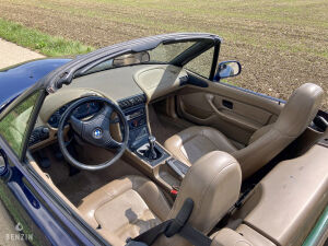 BMW Z3 1.9 140 - 1997