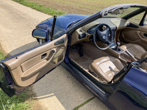 BMW Z3 1.9 140 - 1997