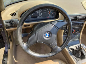 BMW Z3 1.9 140 - 1997