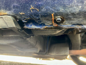 BMW Z3 1.9 140 - 1997