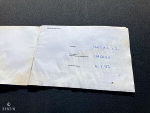 BMW Z3 1.9 140 - 1997