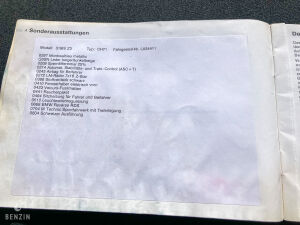 BMW Z3 1.9 140 - 1997