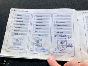 BMW Z3 1.9 140 - 1997