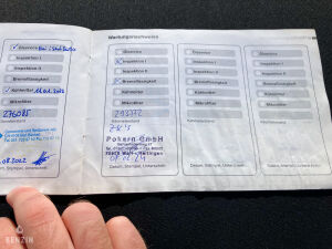 BMW Z3 1.9 140 - 1997