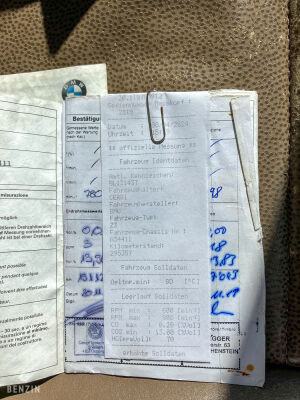 BMW Z3 1.9 140 - 1997