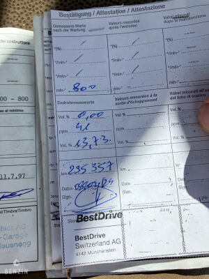 BMW Z3 1.9 140 - 1997