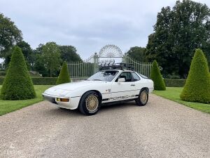 Porsche 924 “Safari” - 1983