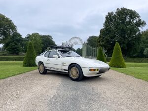 Porsche 924 “Safari” - 1983