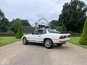 Porsche 924 “Safari” - 1983