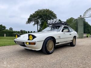 Porsche 924 “Safari” - 1983