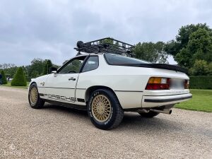 Porsche 924 “Safari” - 1983